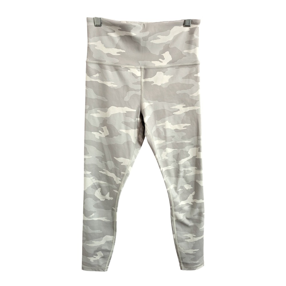 Athleta Elation Camo 7/8 Tight Yoga Pant XS‎